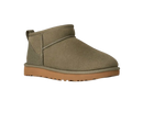 UGG Femme Botte Classic Ultra Mini Vert