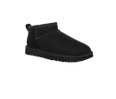 UGG Femme Botte Classic Ultra Mini Noir