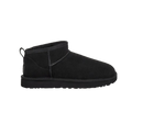 UGG Femme Botte Classic Ultra Mini Noir