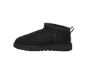 UGG Femme Botte Classic Ultra Mini Noir