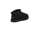 UGG Femme Botte Classic Ultra Mini Noir