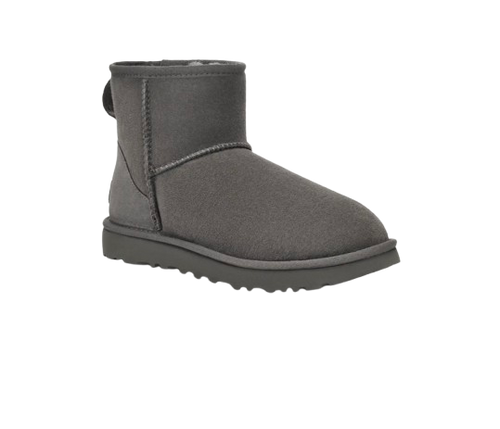 UGG Botte Classic Mini II Gris
