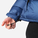 Veste Nuptse - Blue