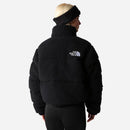 Veste Pile Nuptse - Noir