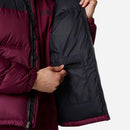 Veste Nuptse - Boysenberry
