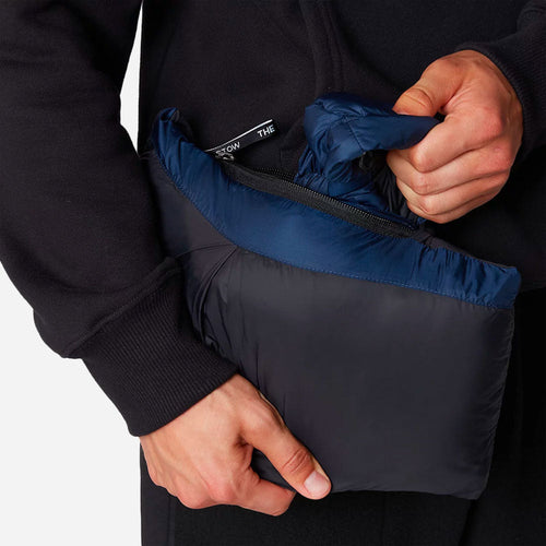 Veste Nuptse - Navy Blue