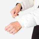 Veste Nuptse Courte - Blanche
