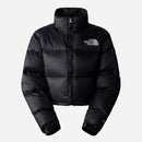 Veste Nuptse Courte - Noire