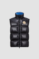 Doudoune sans manche Sumido Moncler Noir