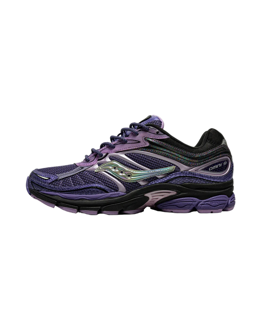 OMNI 9 GLOWACONSTRICTOR violet