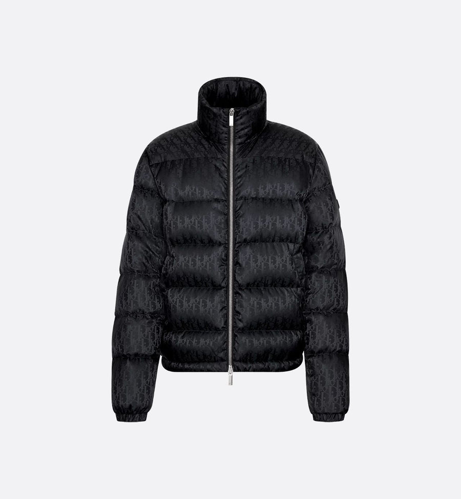 Doudoune Dior Oblique